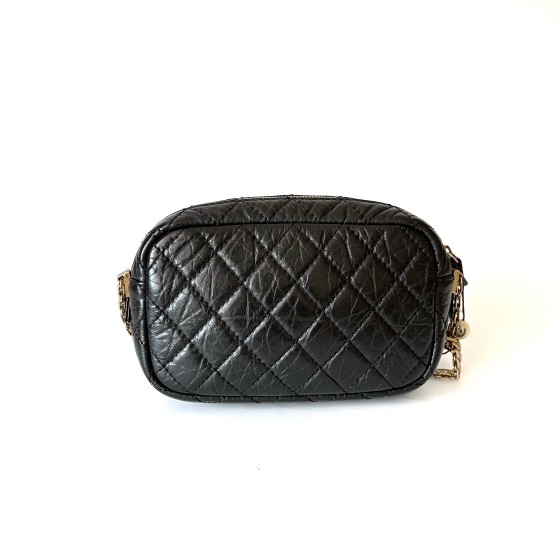 Chanel 2.55 Reissue Flap Bag with Badge